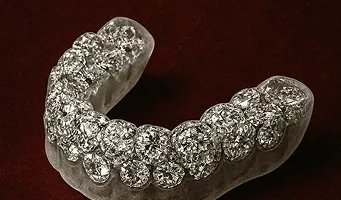 Night Guards & TMJ Guards in Manhattan, NYC: cosmetic dentistry service at Cosmetic Dentistry NYC